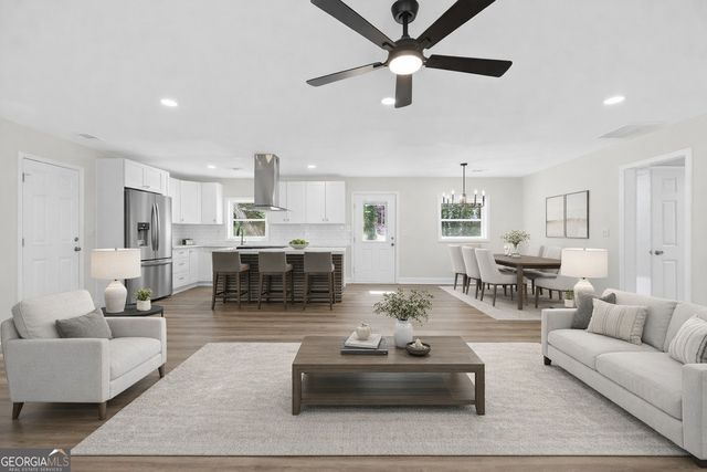 2387 Timber Ridge Court, Decatur, GA 30032