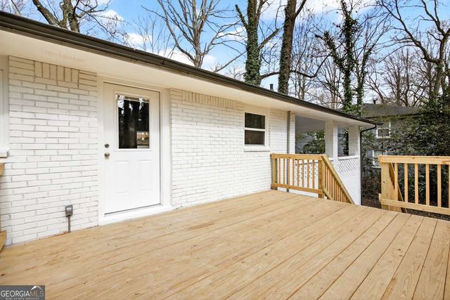 2387 Timber Ridge Court, Decatur, GA 30032