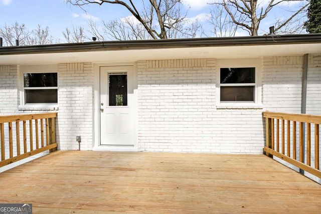 2387 Timber Ridge Court, Decatur, GA 30032