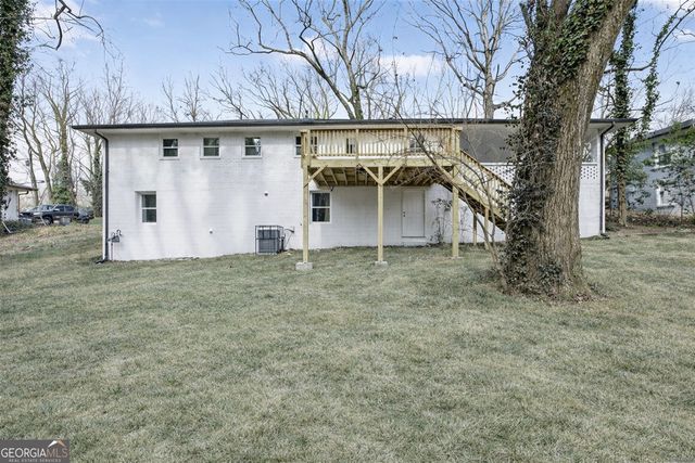 2387 Timber Ridge Court, Decatur, GA 30032