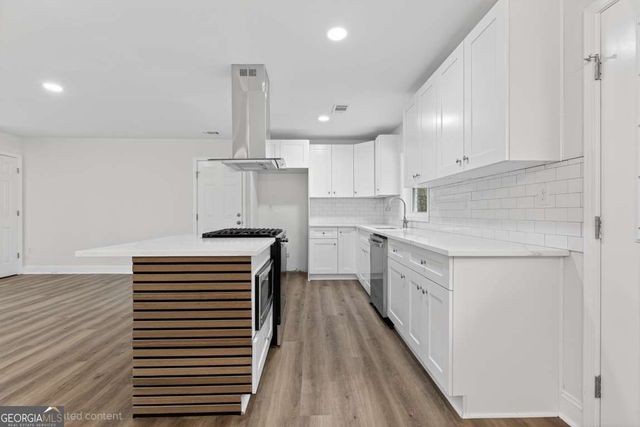 2387 Timber Ridge Court, Decatur, GA 30032