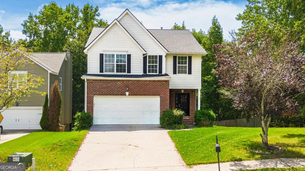 310 Sugarberry Lane, Suwanee, GA 30024