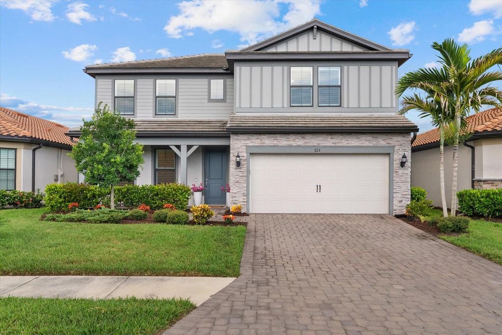Image 1 of property listing at 725 GADWALL COURT, Bradenton, FL 34212