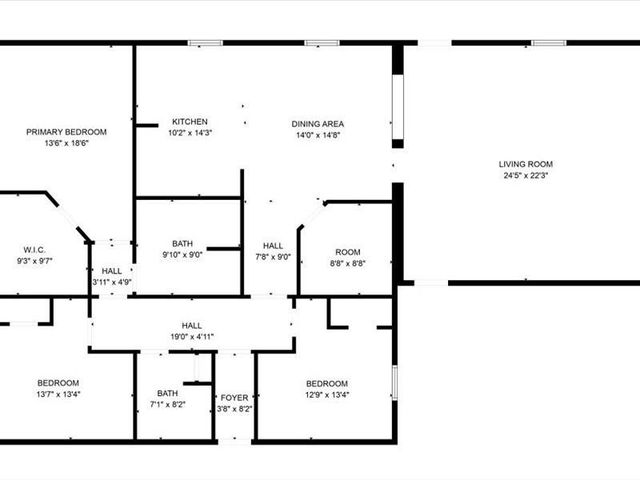 9250 County Road 302, Plantersville, TX 77363