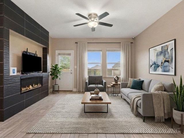 19009 Nathan Scott WAY, Manor, TX 78653