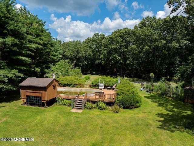 190 Jackson Mills Road, Jackson, NJ 08527