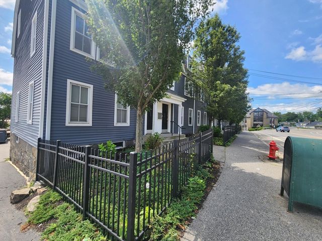 162 Granite 2, Quincy, MA 02169