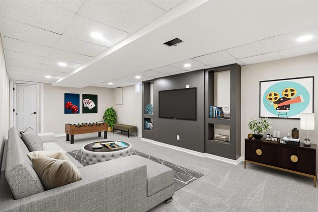 4135 KENNEDY CIRCLE, Richfield, WI 53017