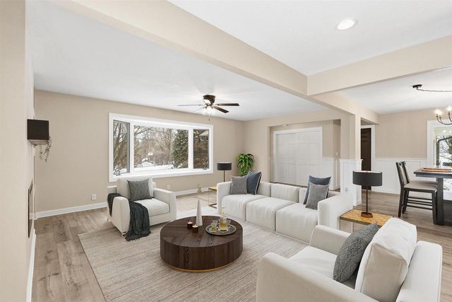 4135 KENNEDY CIRCLE, Richfield, WI 53017