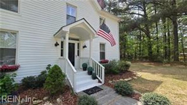 118 Mill Point RD, Hudgins, VA 23076
