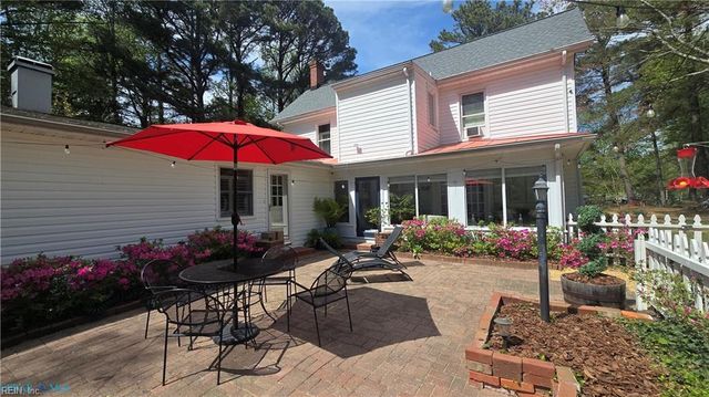 118 Mill Point RD, Hudgins, VA 23076