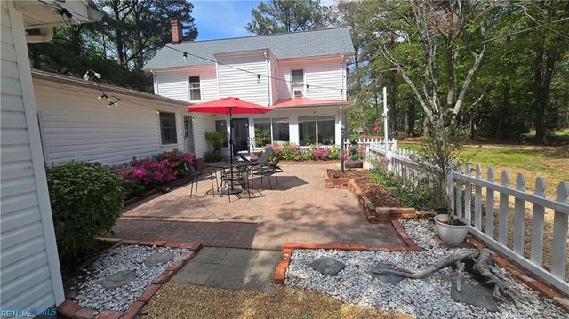 118 Mill Point RD, Hudgins, VA 23076