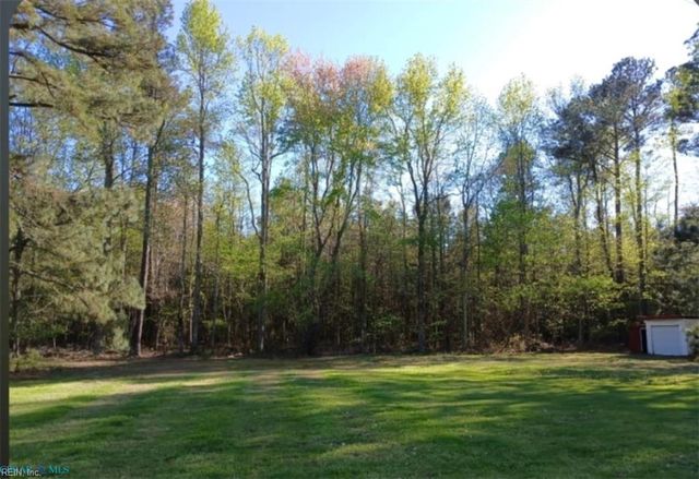 118 Mill Point RD, Hudgins, VA 23076