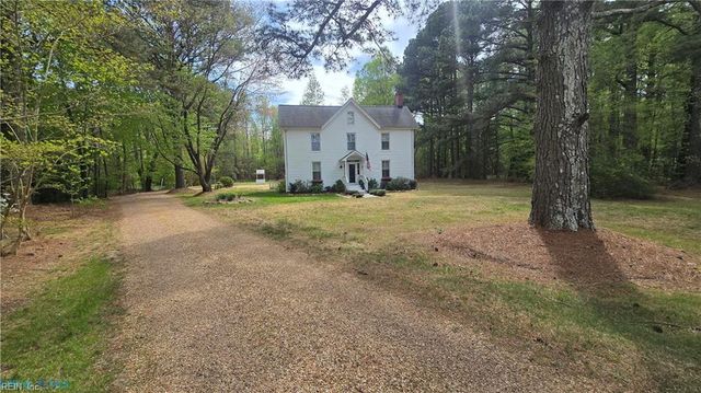 118 Mill Point RD, Hudgins, VA 23076