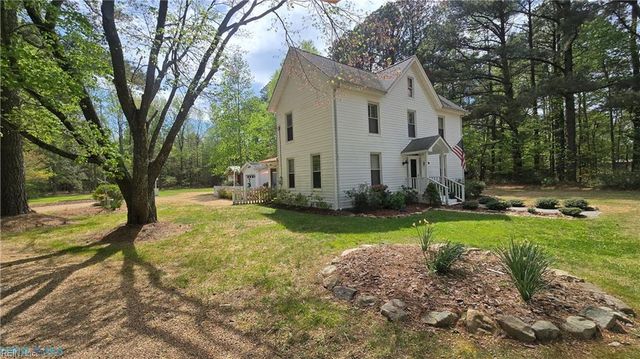118 Mill Point RD, Hudgins, VA 23076