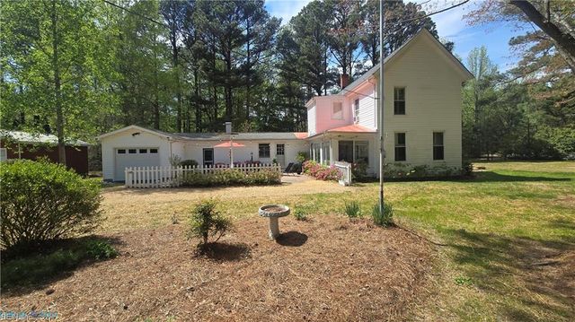 118 Mill Point RD, Hudgins, VA 23076