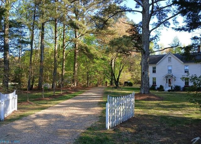118 Mill Point RD, Hudgins, VA 23076