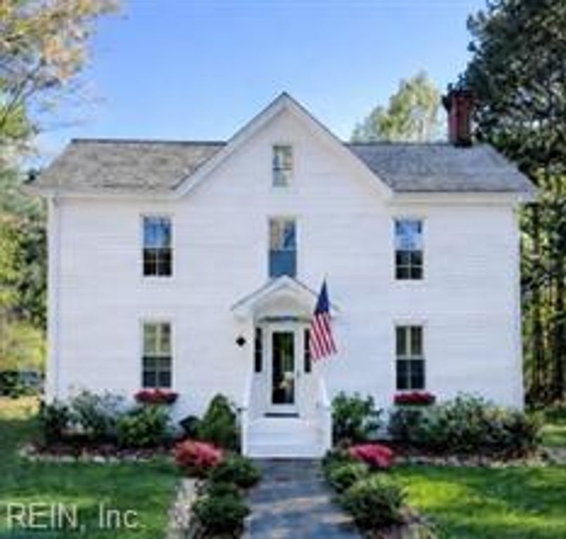 118 Mill Point RD, Hudgins, VA 23076