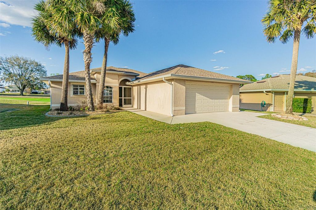 11048 MOSHIE LANE, San Antonio, FL 33576