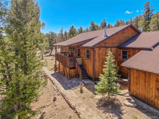 4091 Singletree Road, Hartsel, CO 80449