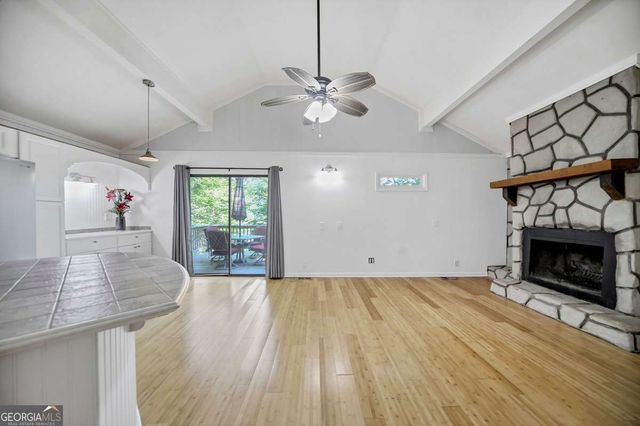 126 Silver Fox Drive, Dawsonville, GA 30534