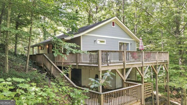 126 Silver Fox Drive, Dawsonville, GA 30534