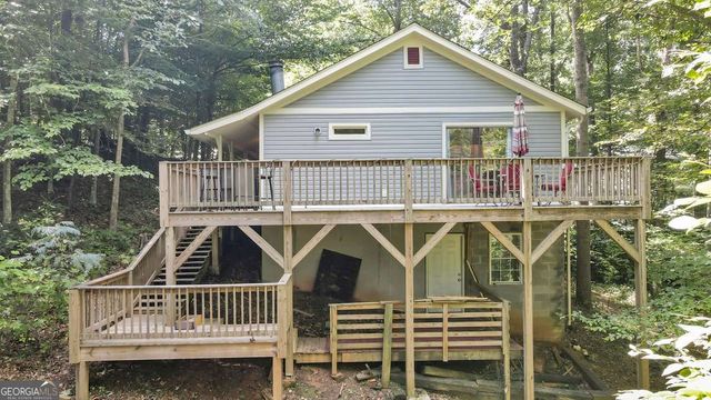 126 Silver Fox Drive, Dawsonville, GA 30534