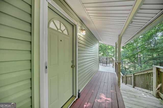 126 Silver Fox Drive, Dawsonville, GA 30534