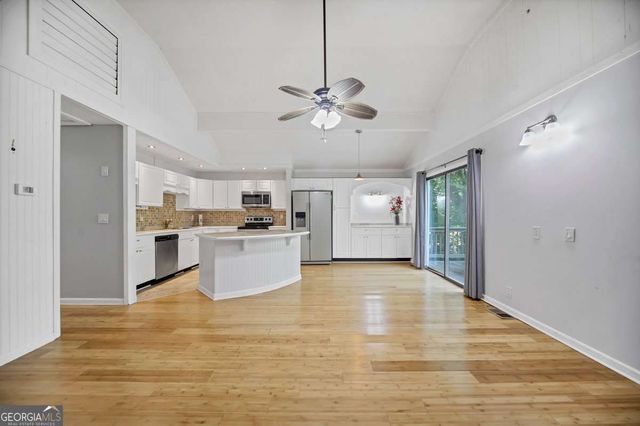 126 Silver Fox Drive, Dawsonville, GA 30534