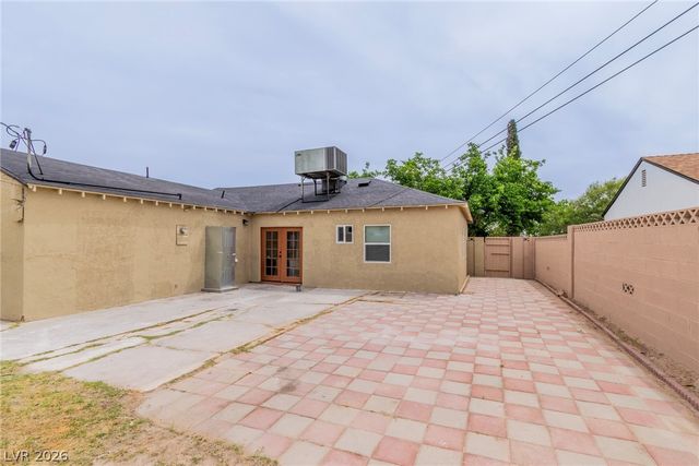 228 Earl Street, Las Vegas, NV 89101