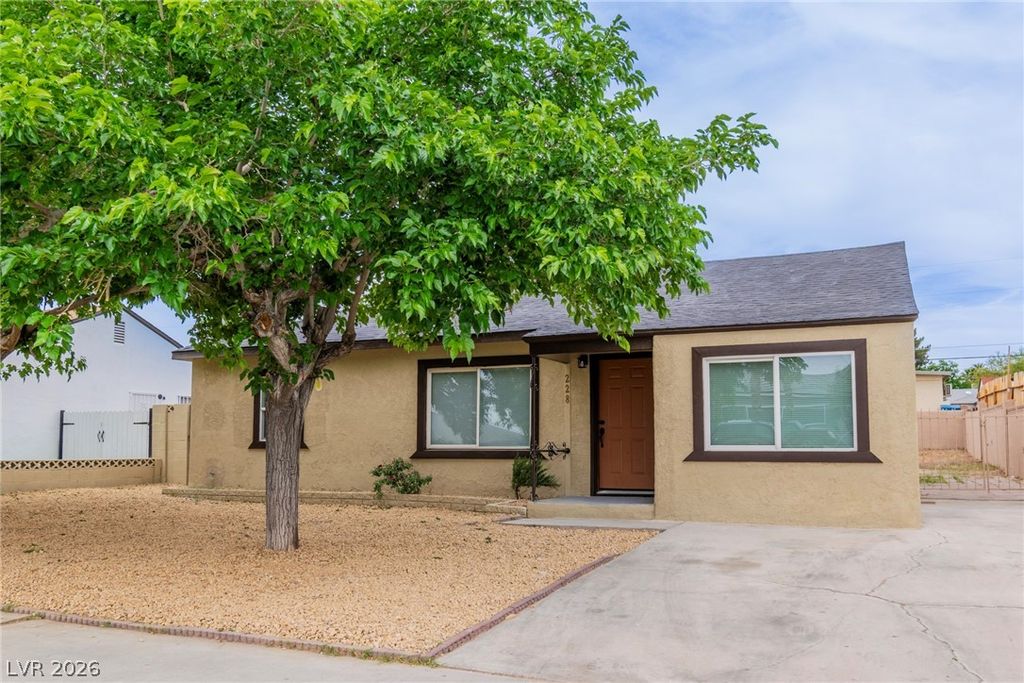 228 Earl Street, Las Vegas, NV 89101