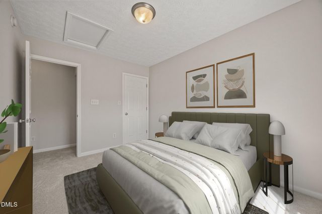 3117 Ivey Wood Lane, Durham, NC 27703