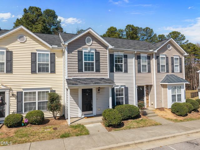 3117 Ivey Wood Lane, Durham, NC 27703