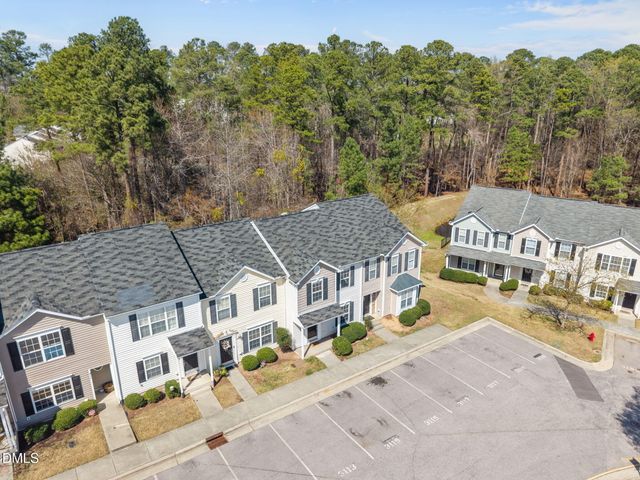 3117 Ivey Wood Lane, Durham, NC 27703