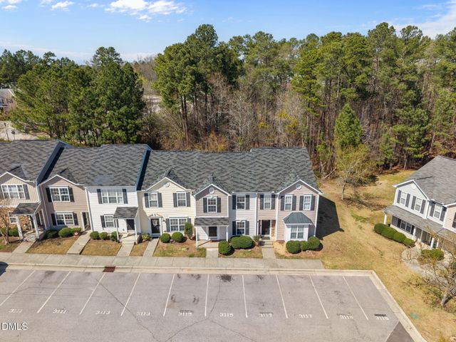 3117 Ivey Wood Lane, Durham, NC 27703