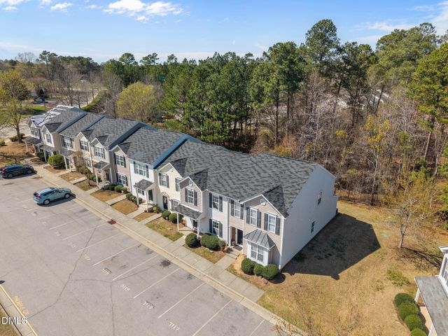 3117 Ivey Wood Lane, Durham, NC 27703