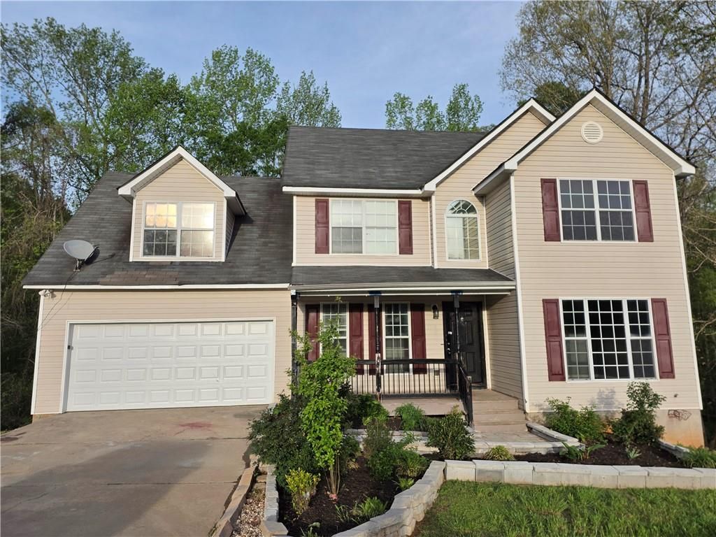 605 Michael Circle, Monroe, GA 30655