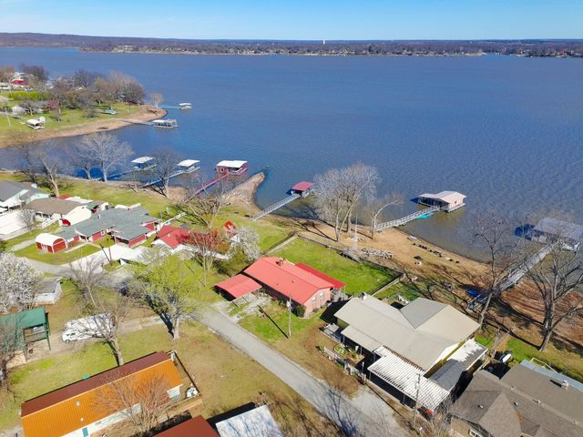 60854 E 254 Road, Grove, OK 74344