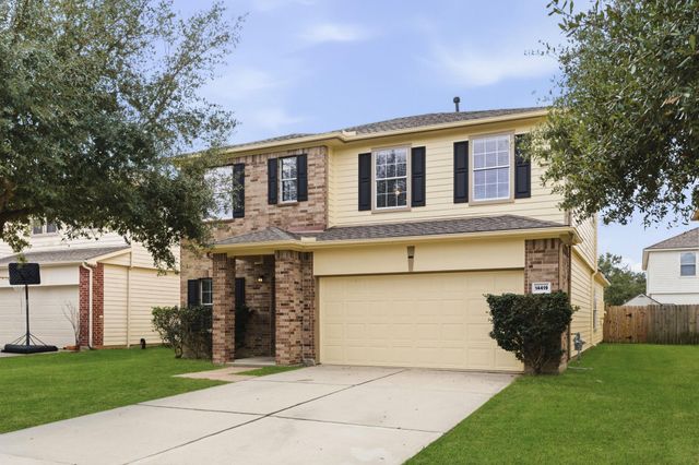 14419 Cellini Drive, Cypress, TX 77429