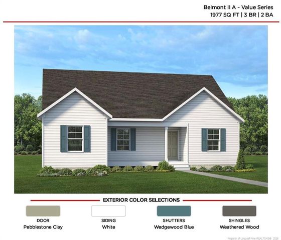 435 Pine Hill Road, West End, NC 27376