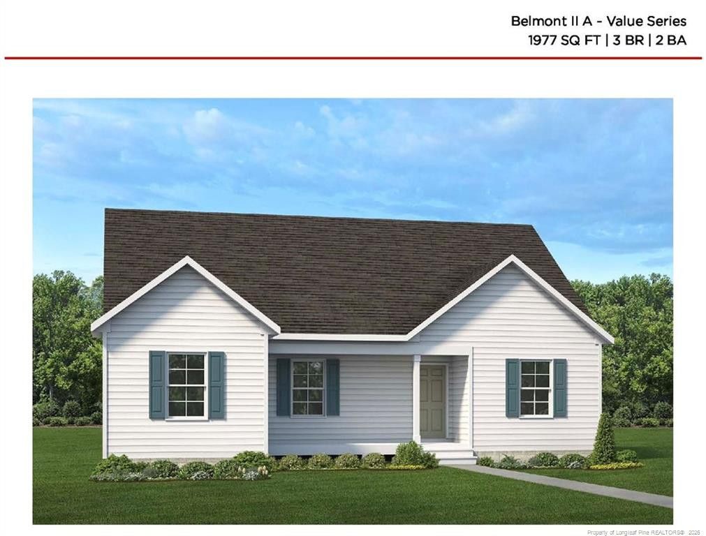 435 Pine Hill Road, West End, NC 27376