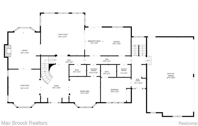 398 Shrewsbury Drive, Clarkston, MI 48348