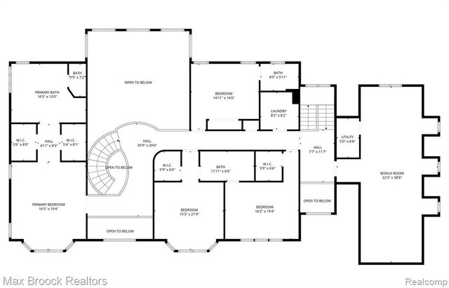 398 Shrewsbury Drive, Clarkston, MI 48348