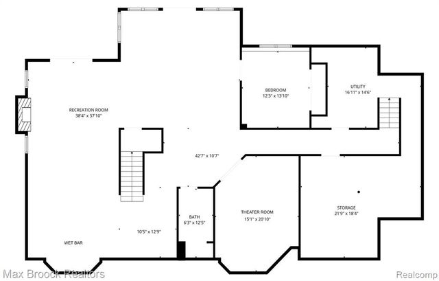 398 Shrewsbury Drive, Clarkston, MI 48348
