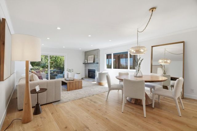 3801 Vineyard Drive, Redwood City, CA 94061