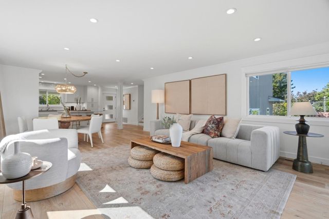 3801 Vineyard Drive, Redwood City, CA 94061