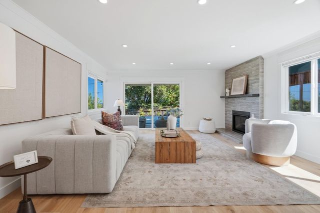 3801 Vineyard Drive, Redwood City, CA 94061