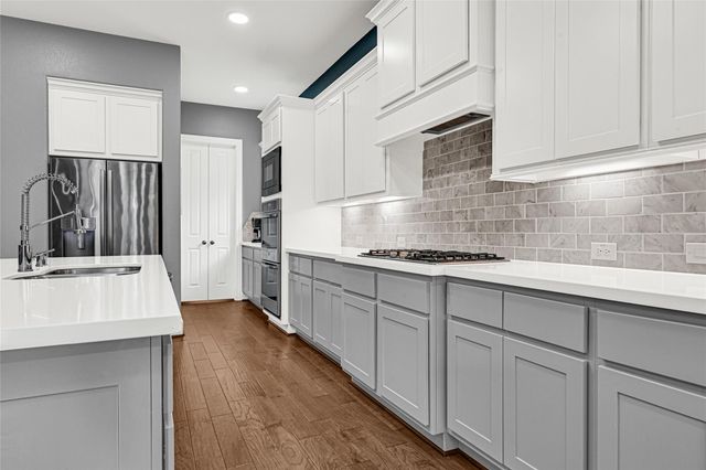13018 Fernbank Forest Drive, Humble, TX 77346
