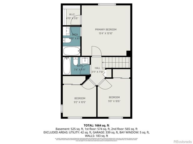 19714 E Harvard Dr, Aurora, CO 80013