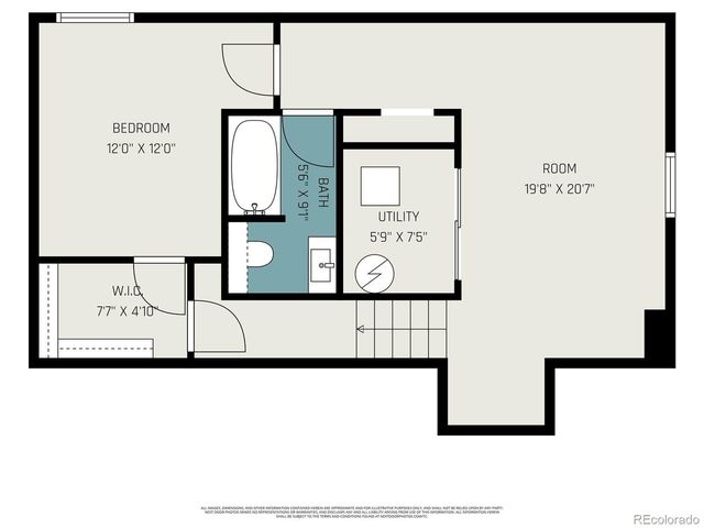 19714 E Harvard Dr, Aurora, CO 80013